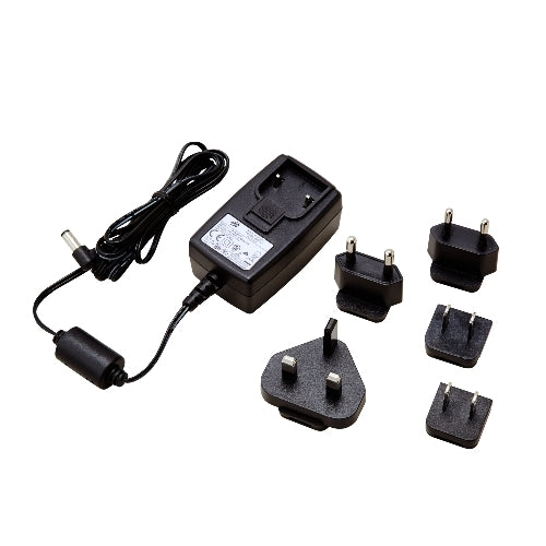 black color adapter for signal & warning device