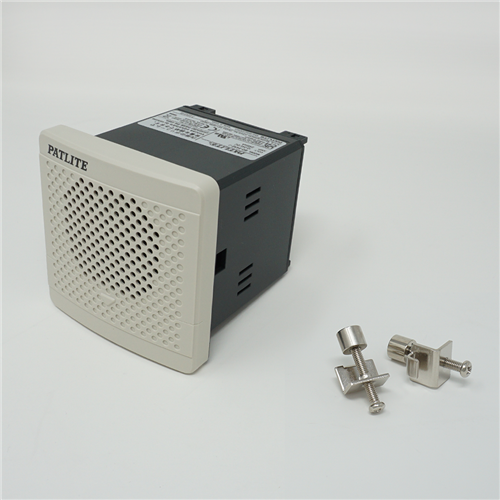 packing list for signal loudspeaker alarm & voice announcer