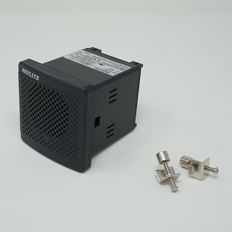 packing list for black color signal loudspeaker alarm