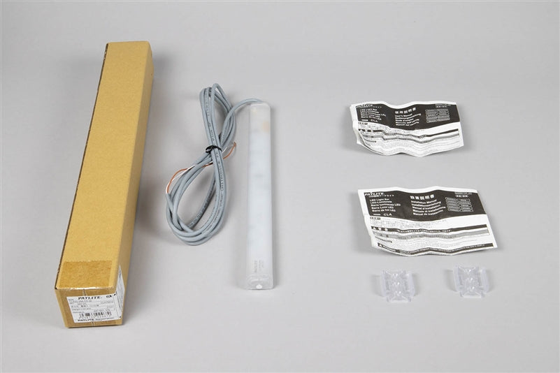 pack list for cla led industrial light