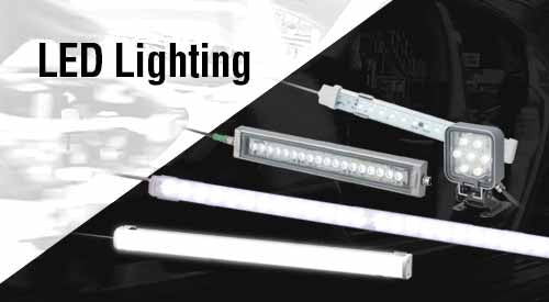 category for led work lighting