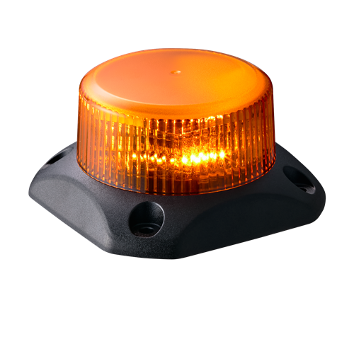 GF7-48N-Y Amber Color Rotating Beacon