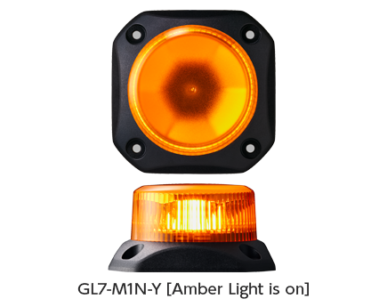 GL7 Flashing Beacon