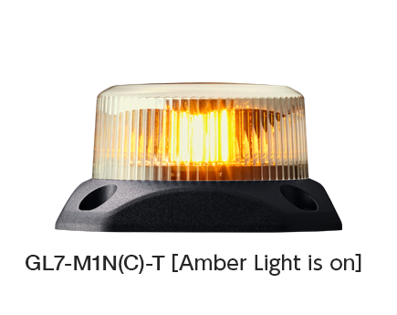 GL7 Flashing Beacon