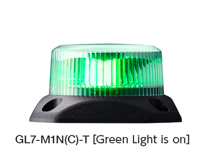 GL7 Flashing Beacon