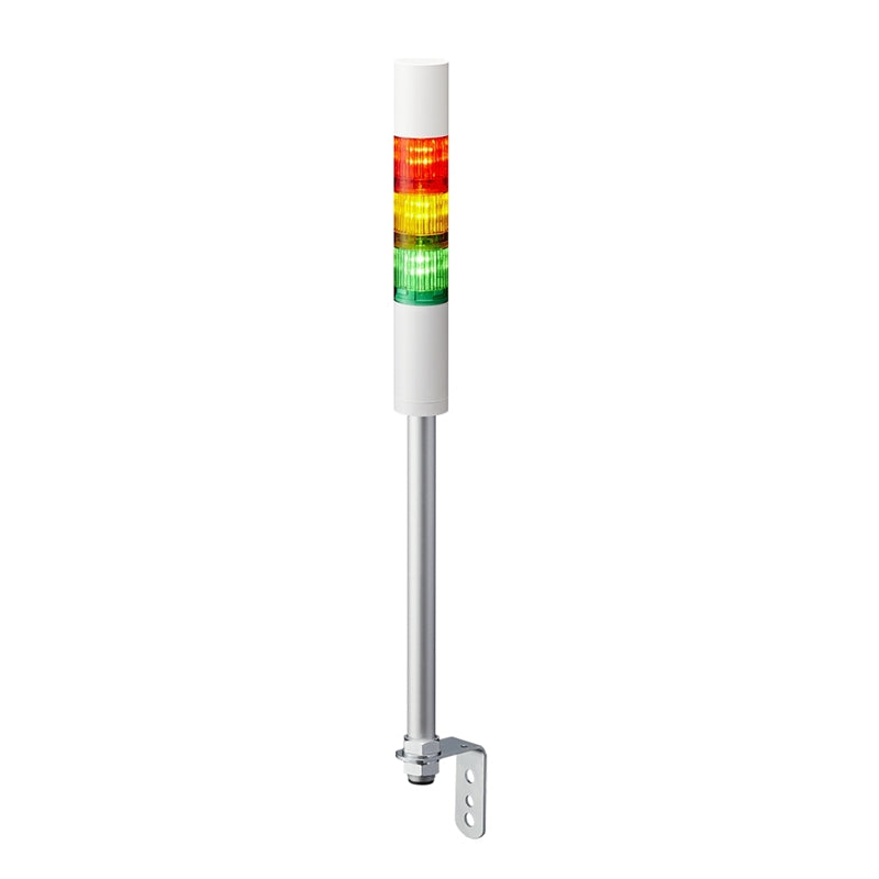 3 color tiers lr4 40mm signal tower light