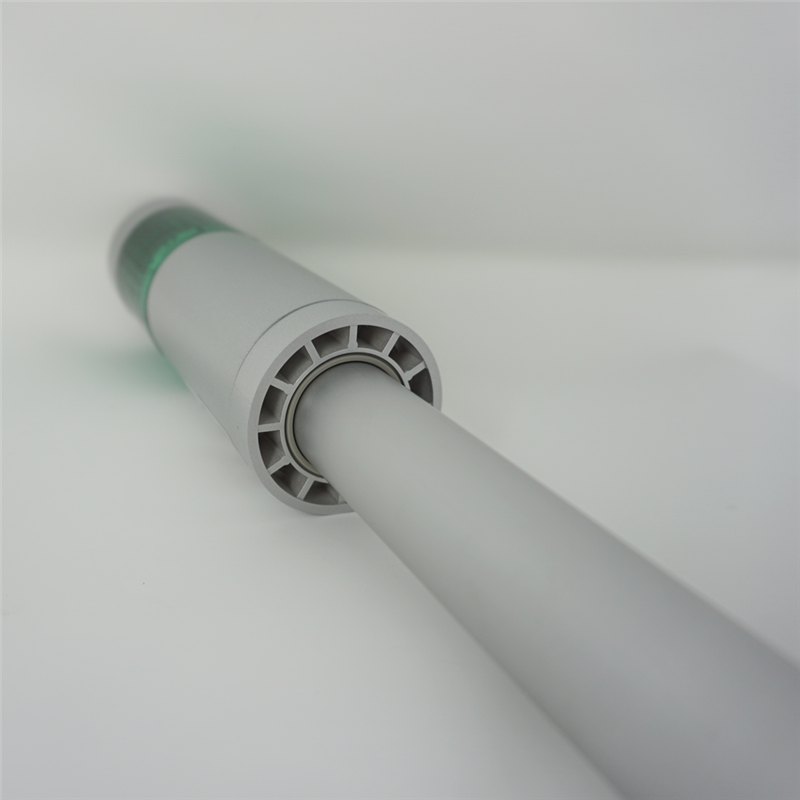 circular mount for signal tower light
