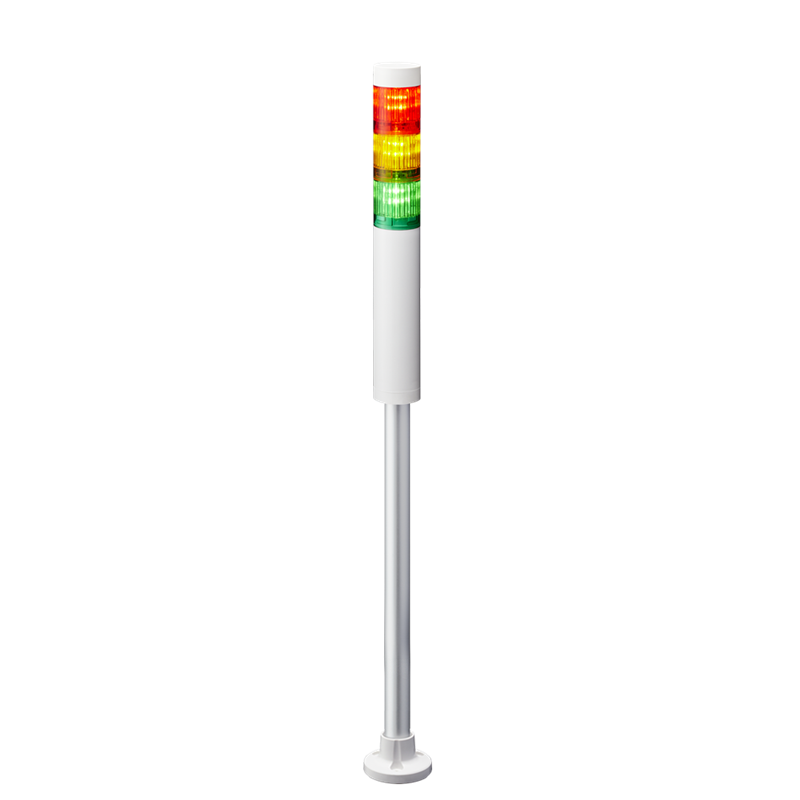 3 color tier lr4 40mm signal tower light