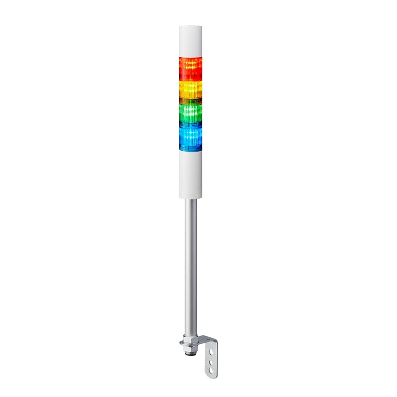 4 color tier lr4 40mm signal tower or led stack light