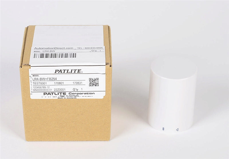 packing list for 40mm led signal tower light & led light indicator