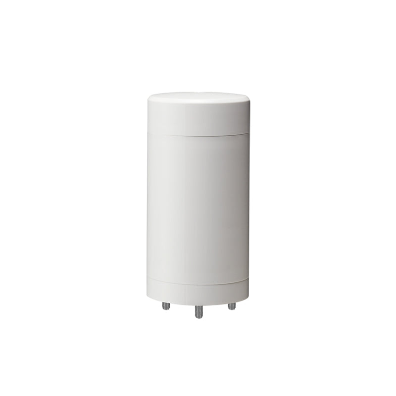 white color Direct Mount with Terminal Block for 50mm signal tower lght