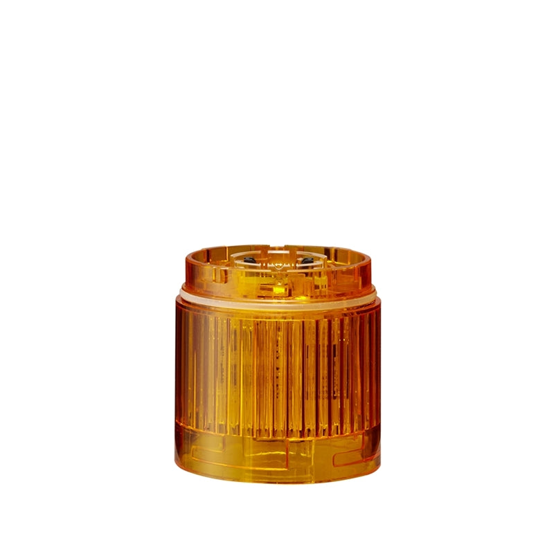 yellow color led module for 50mm signal tower light or warning light