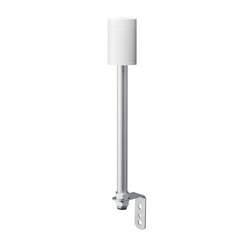 Pole Mount with L Bracket and Cable for lr6 signal tower light