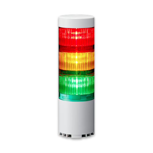 60mm 3 tier signal tower light