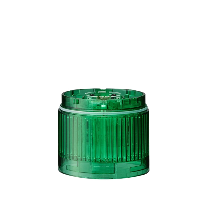 green color led module for 60mm signal tower light or warning light