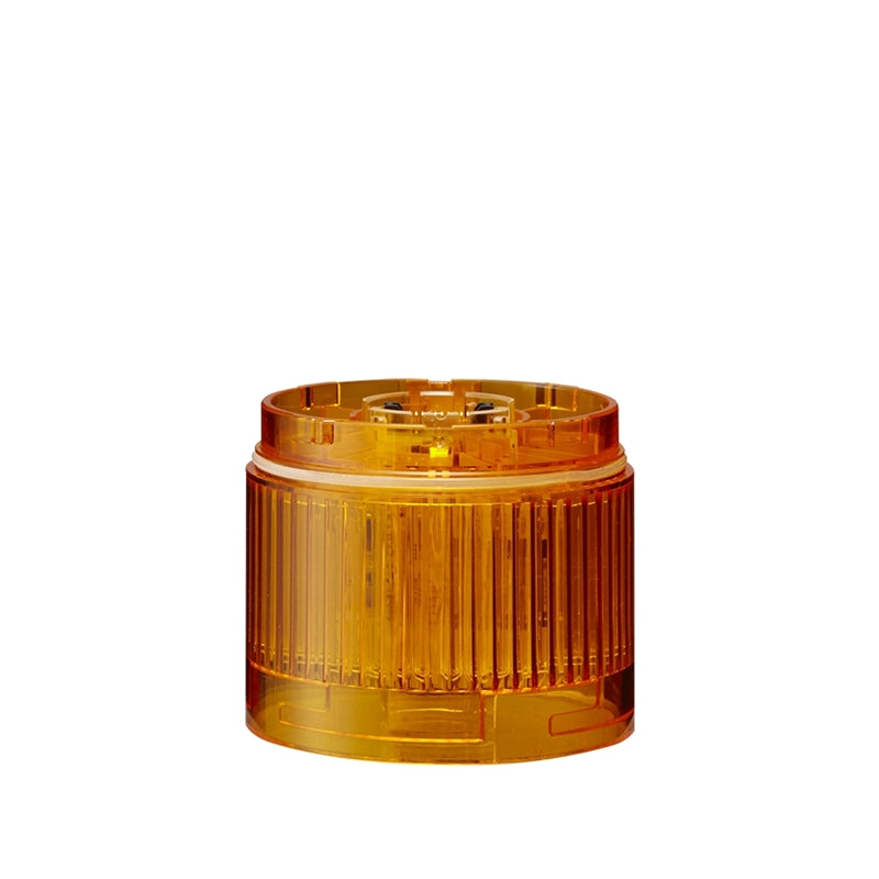 yellow color led module for 60mm signal tower light or warning light