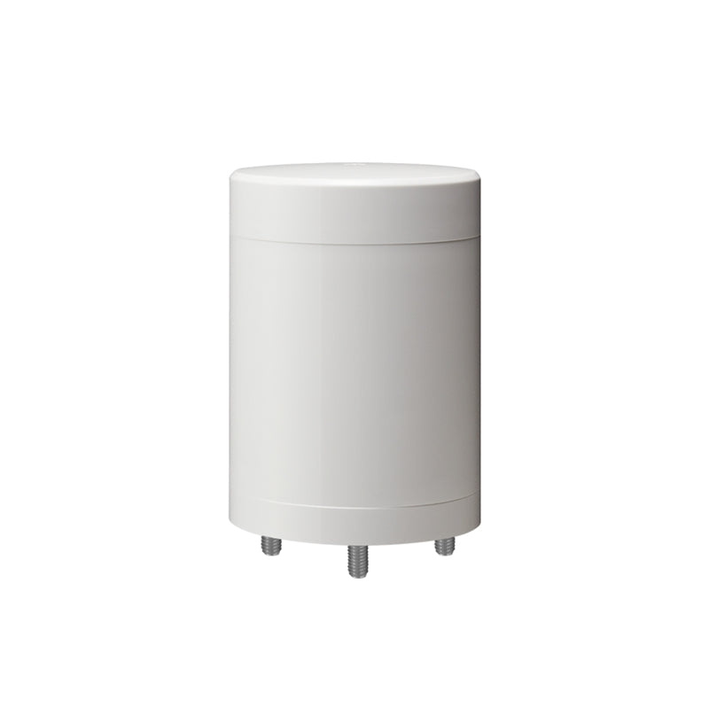 white color signal tower light base unit