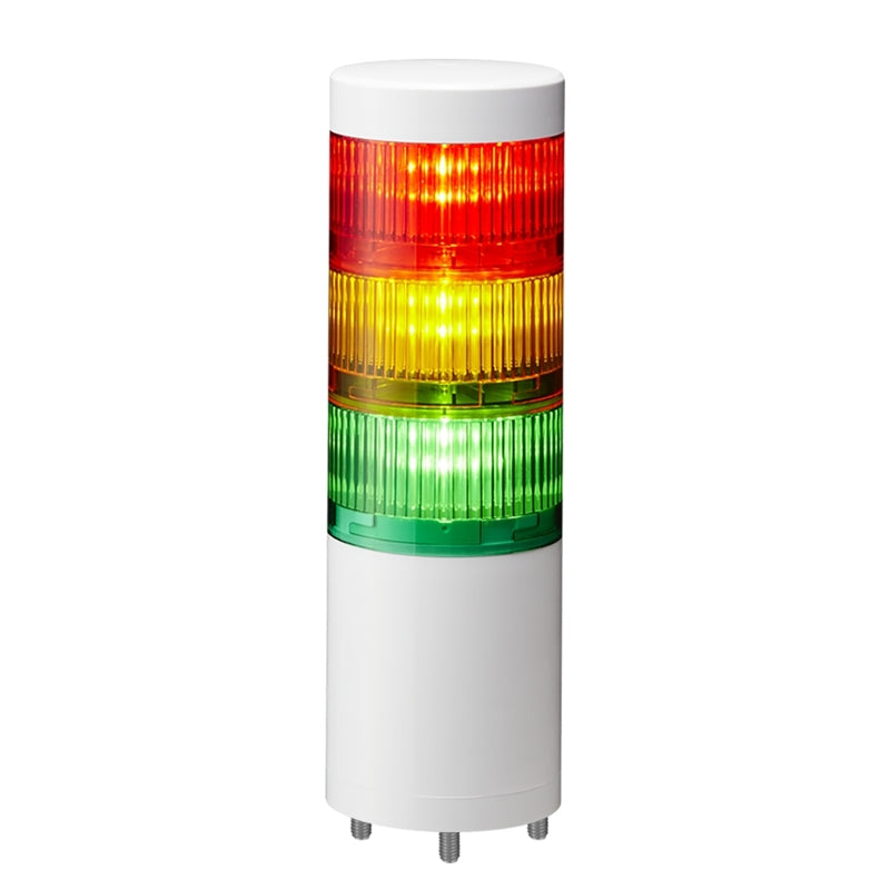 lr7 70mm signal tower light & led indicator