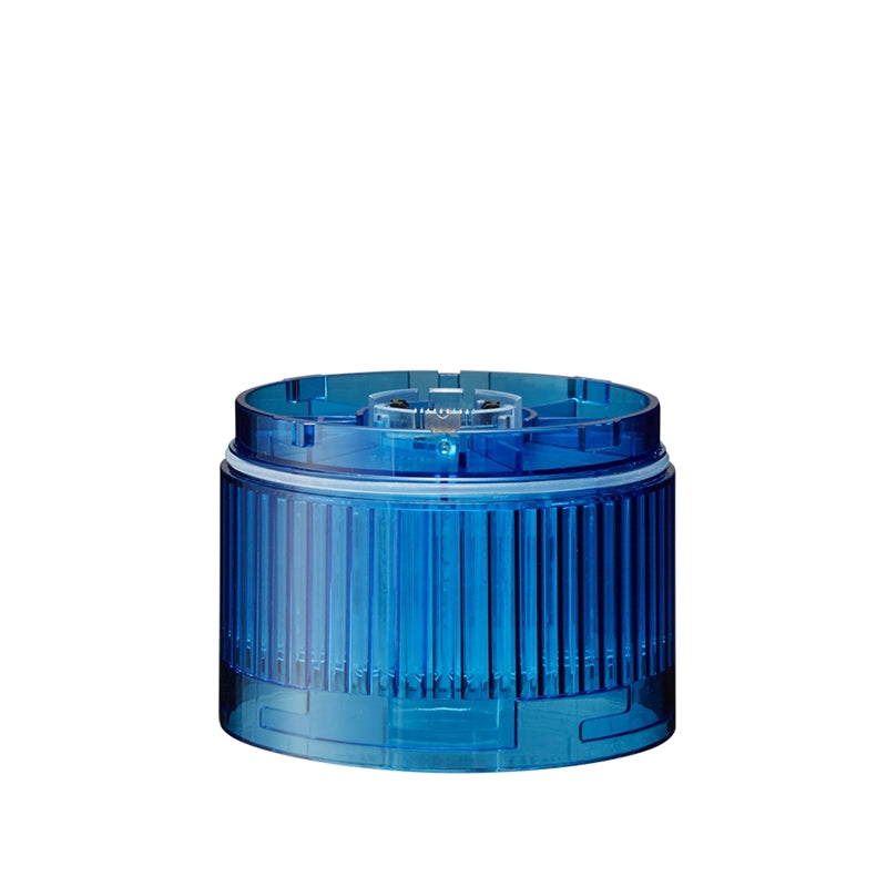 blue color led module for 70mm signal tower light or warning light