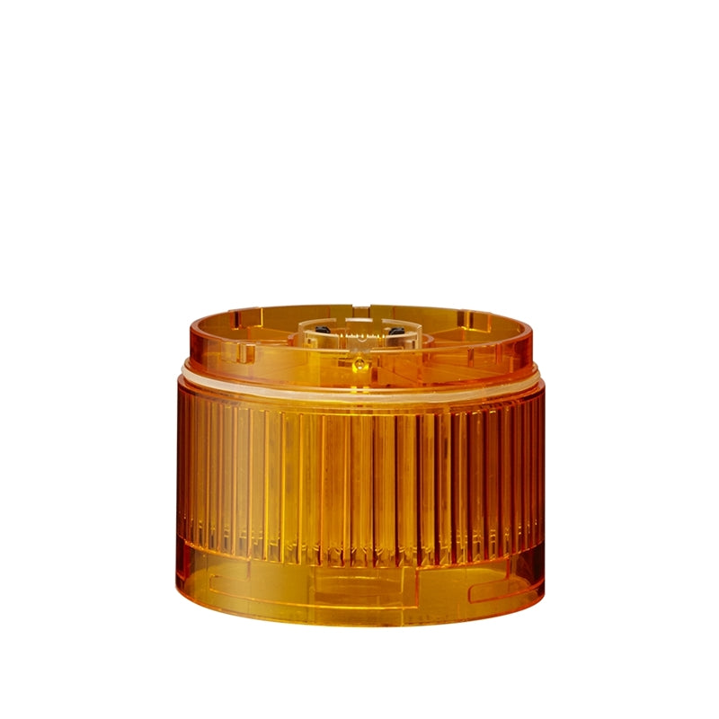 yellow color led module for 70mm signal tower light or warning light