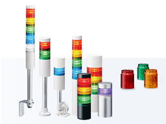 signal tower light, led indicator & led stack light