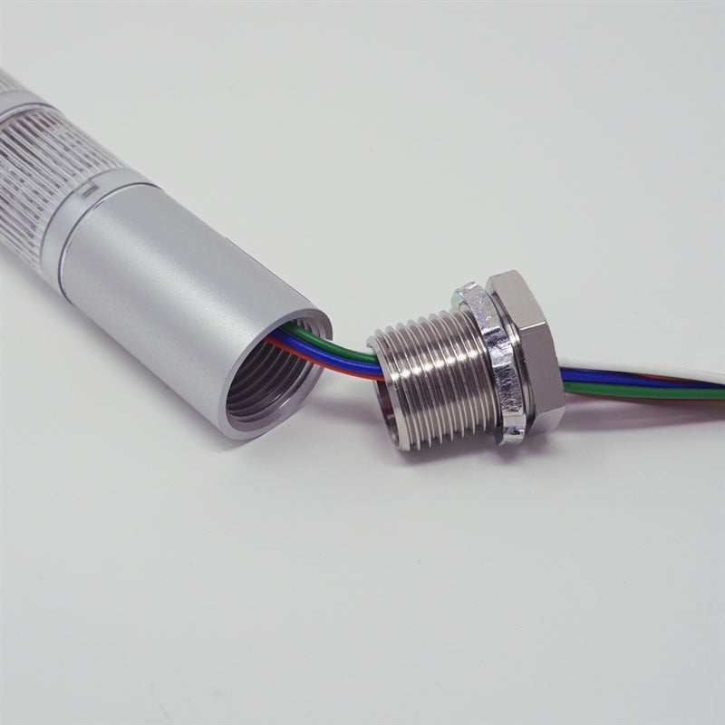 port for me slim signal tower light & led indicator