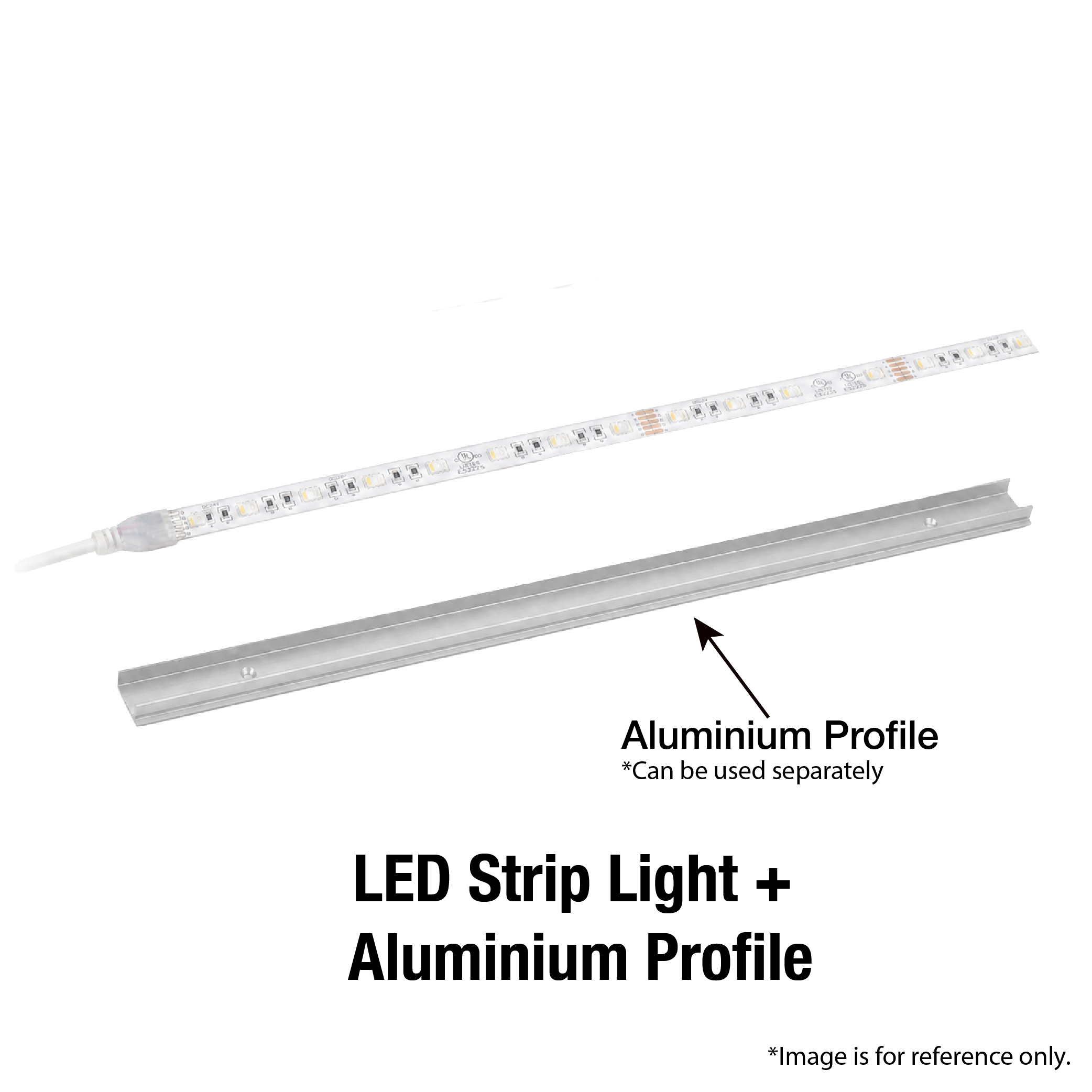 MSL Series Industrial Multi-Colour LED Strip Light