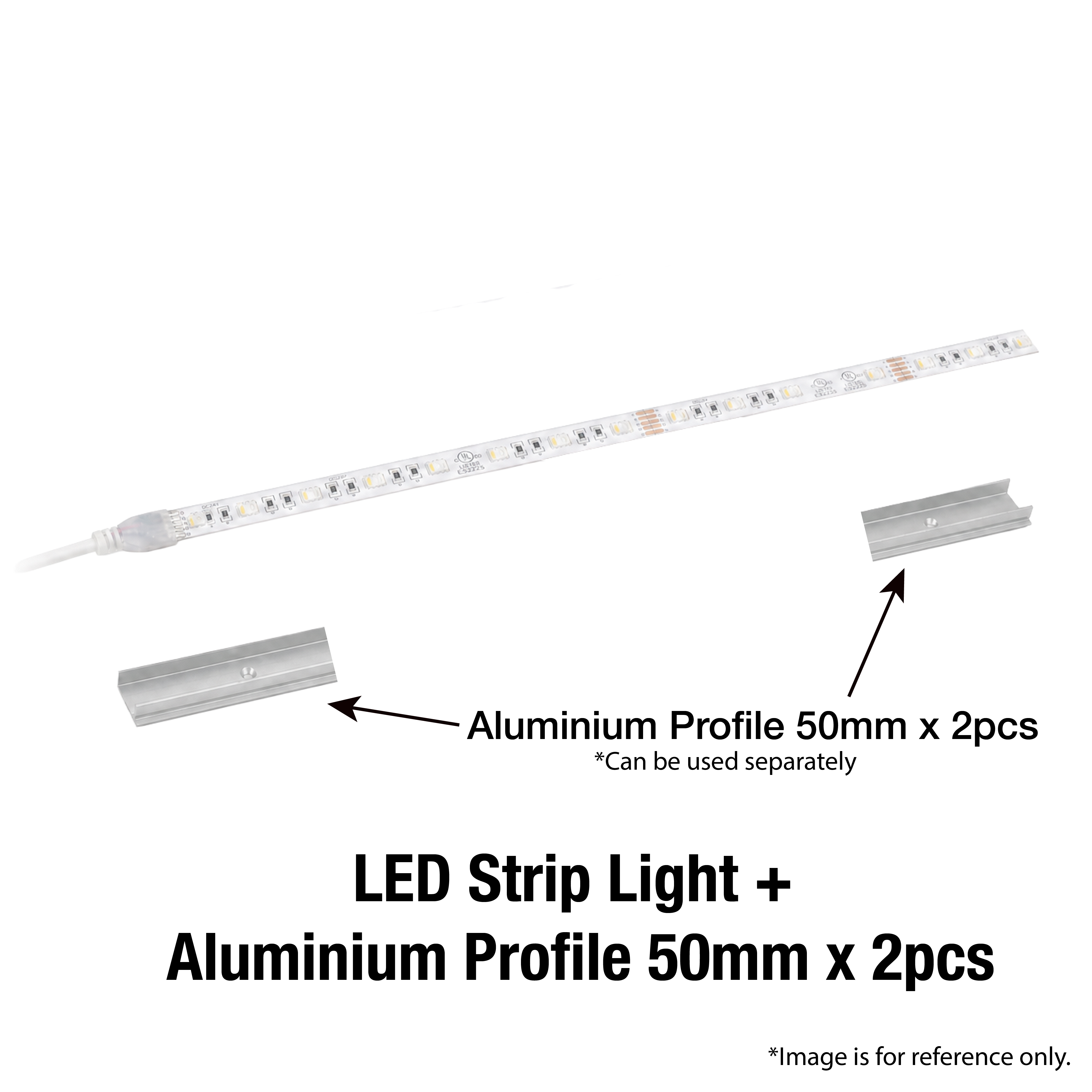 MSL Series Industrial Multi-Colour LED Strip Light