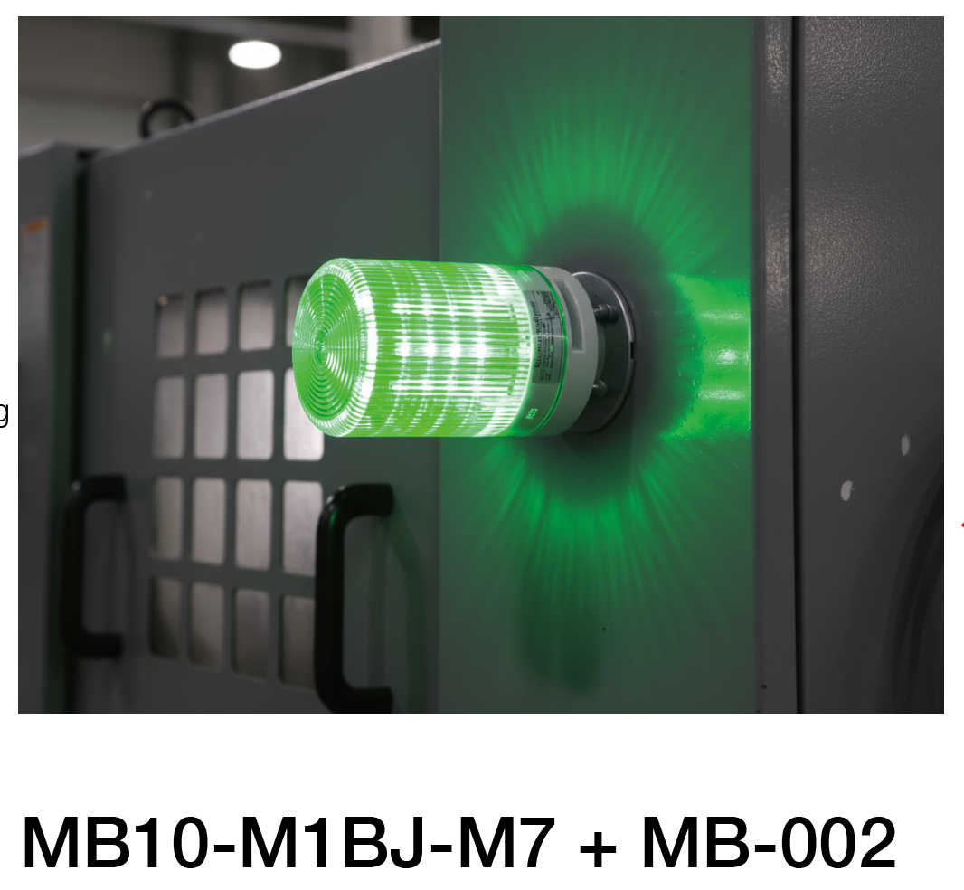 MB-002 Magnetic Mount Bracket for MB10