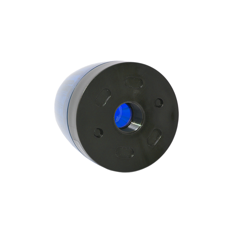 port for blue color signal beacon & led indicator