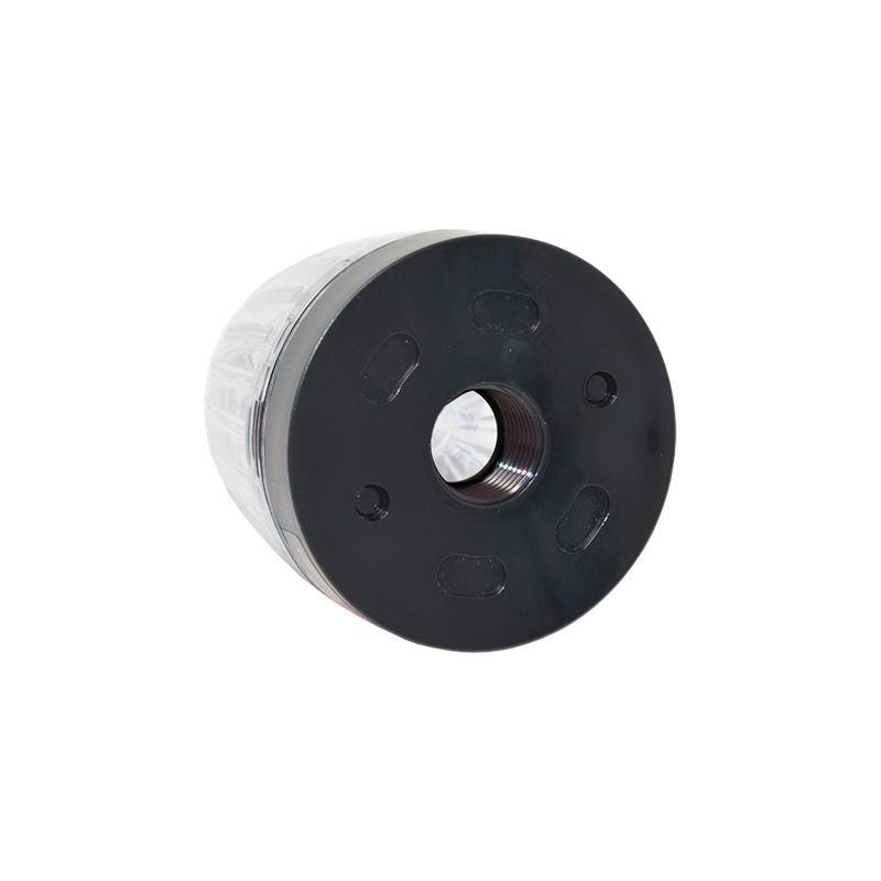 port for clear color signal beacon & led indicator light