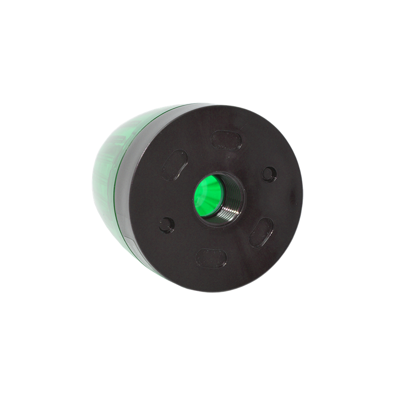 port for green color signal beacon & led warning light