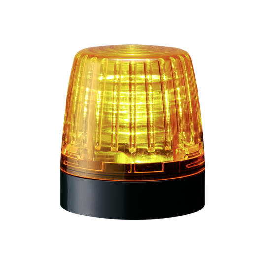 yellow color ne signal beacon & warning light