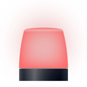 gif of ne multi color signal beacon & led warning light port