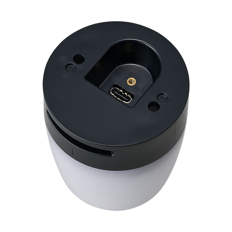 port for signal beacon & led warning light