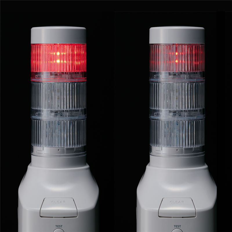 60mm 3 tier network monitoring signal tower