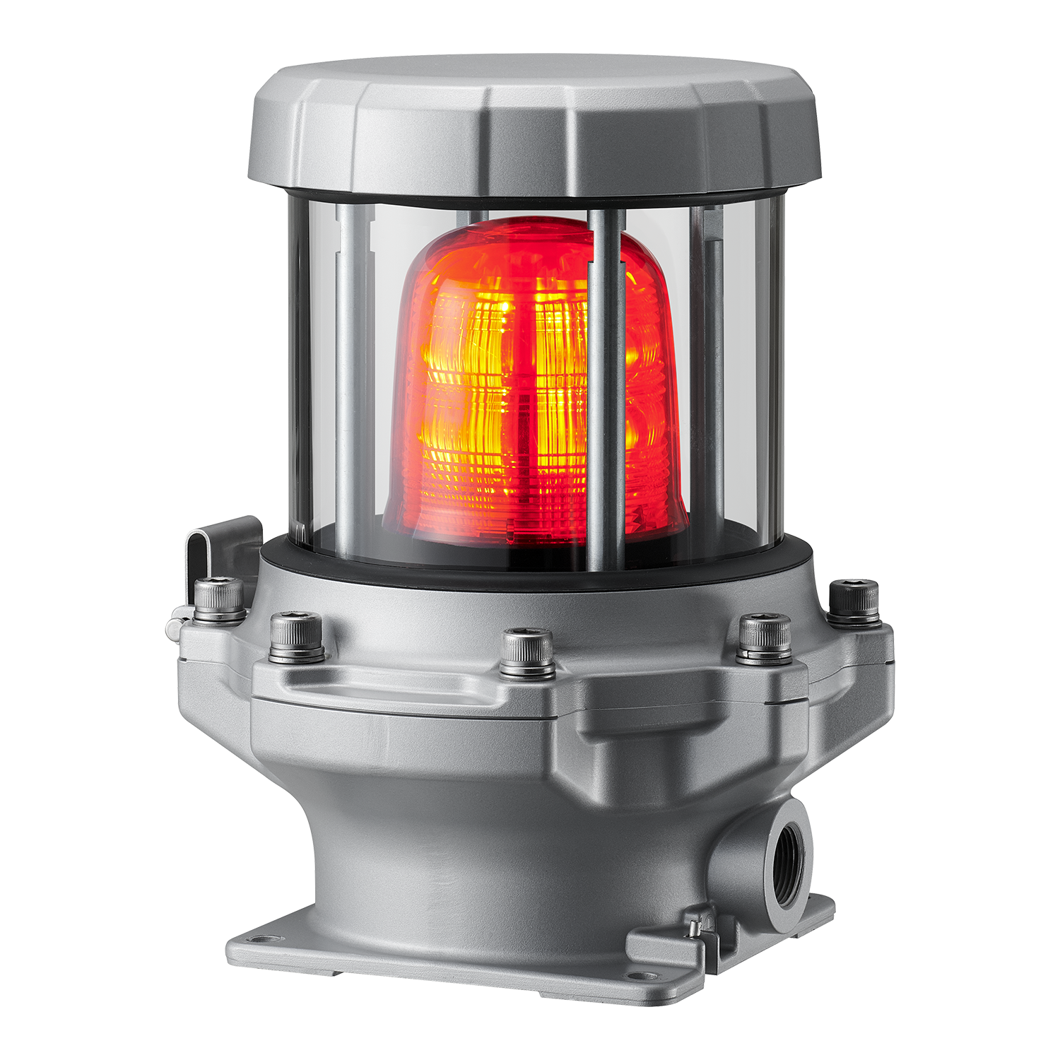 REF-R-red-color-explosion-proof-signal-beacon