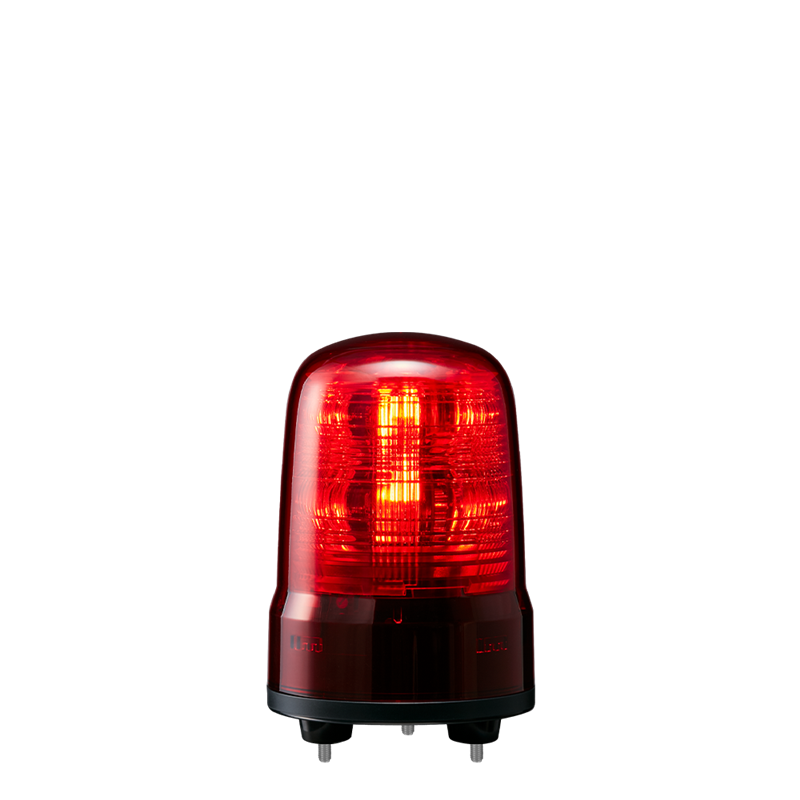 red color 80mm signal beacon & led warning light