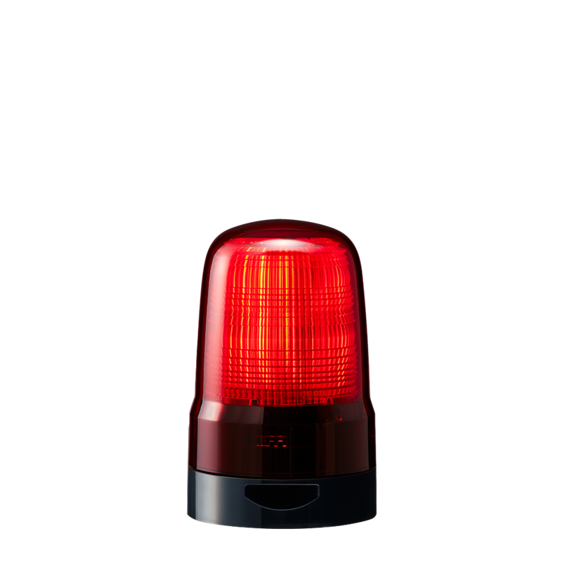 red color 80mm signal beacon & led warning light