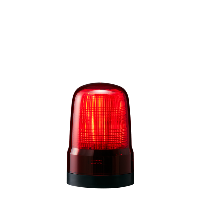 red color 80mm signal beacon & led warning light