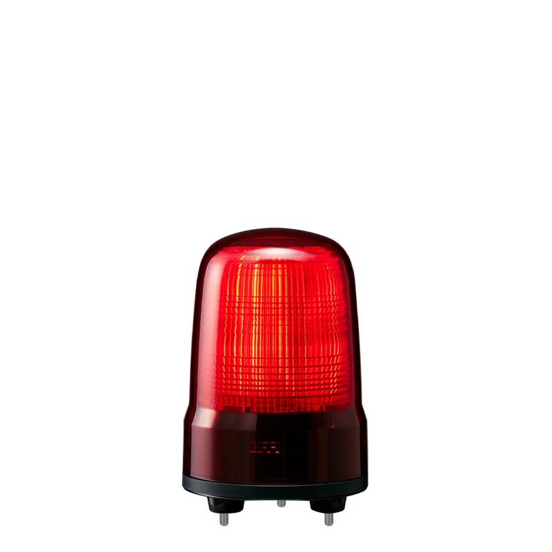 red color 80mm signal beacon & led warning light