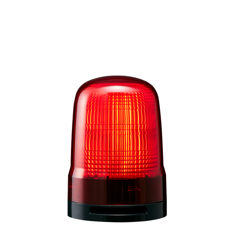 SL10-M1KTB-R, 100mm Signal Beacon