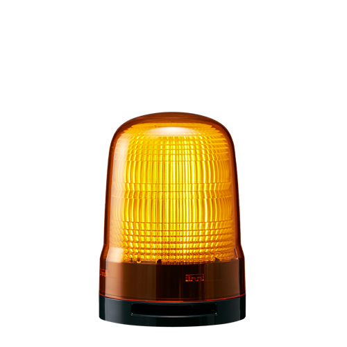 yellow color 100mm signal beacon & led warning light