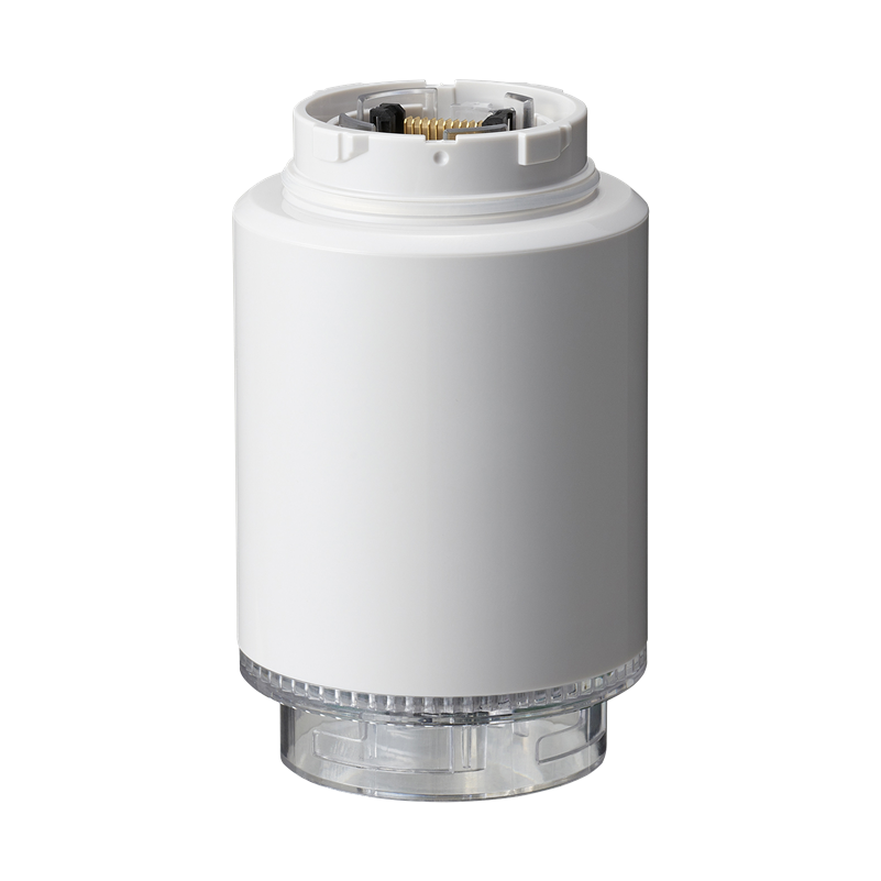 white color wireless signal tower light or stack light connector