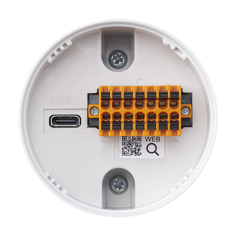 input for wio wireless signal tower light & led indicator