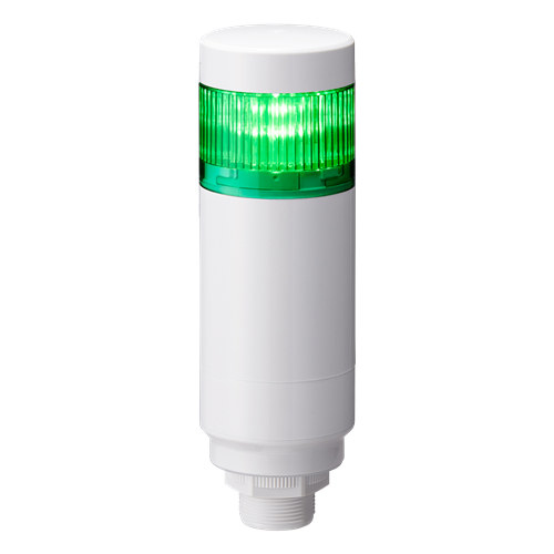 LR6-102W4NW-G, M12 Connector 60mm Signal Tower