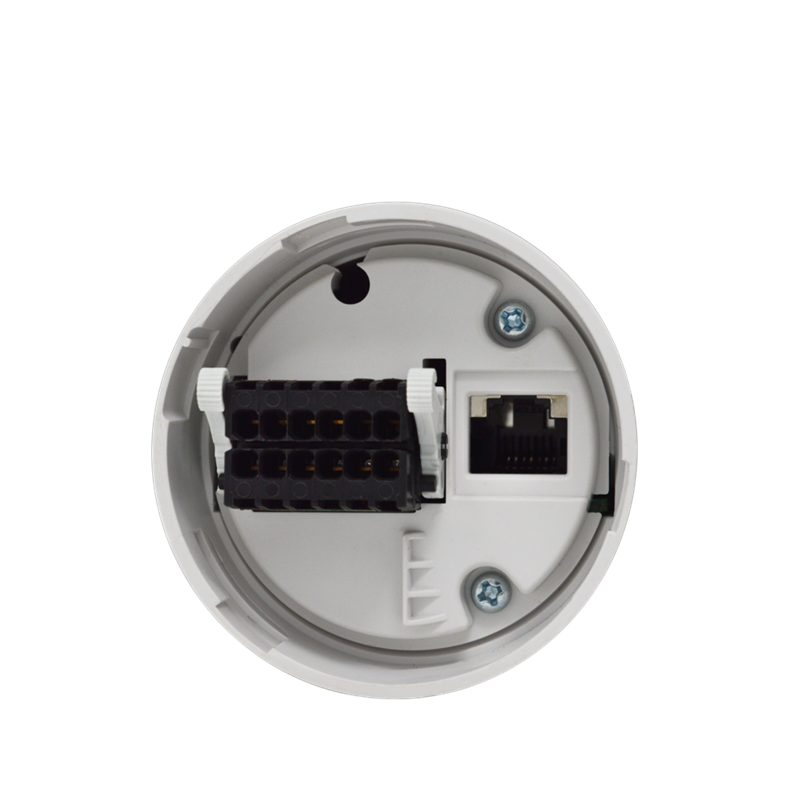 LA6-5DTNWB-POE, Programmable Multi-color Signal Tower