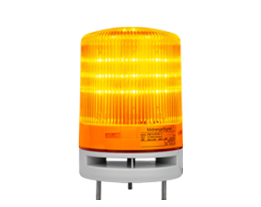 MidrangeSignal MB10 Series Φ100mm Signal Beacon (Red & Amber)