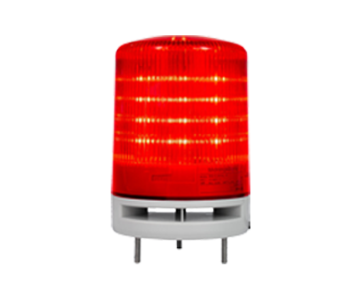 MidrangeSignal MB10 Series Φ100mm Signal Beacon (Red & Amber)