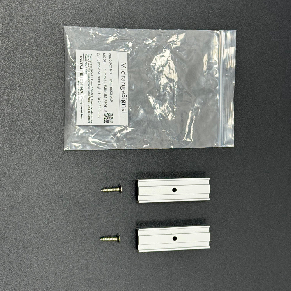 Aluminium Profile for MSL LED Strip Light